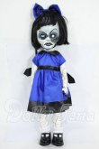 画像2: LIVING DEAD DOLLS/TWISTED LOVE Violet Y-26-05-08-180-WT-ZY (2)