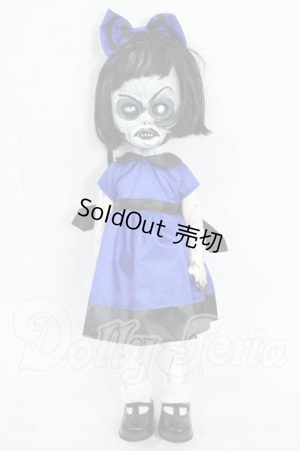 画像2: LIVING DEAD DOLLS/TWISTED LOVE Violet Y-26-05-08-180-WT-ZY (2)
