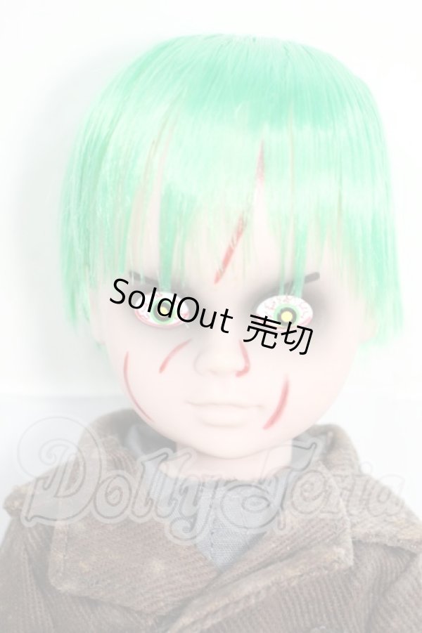 画像1: LIVING DEAD DOLLS/The Hook Y-26-05-08-179-WT-ZY (1)