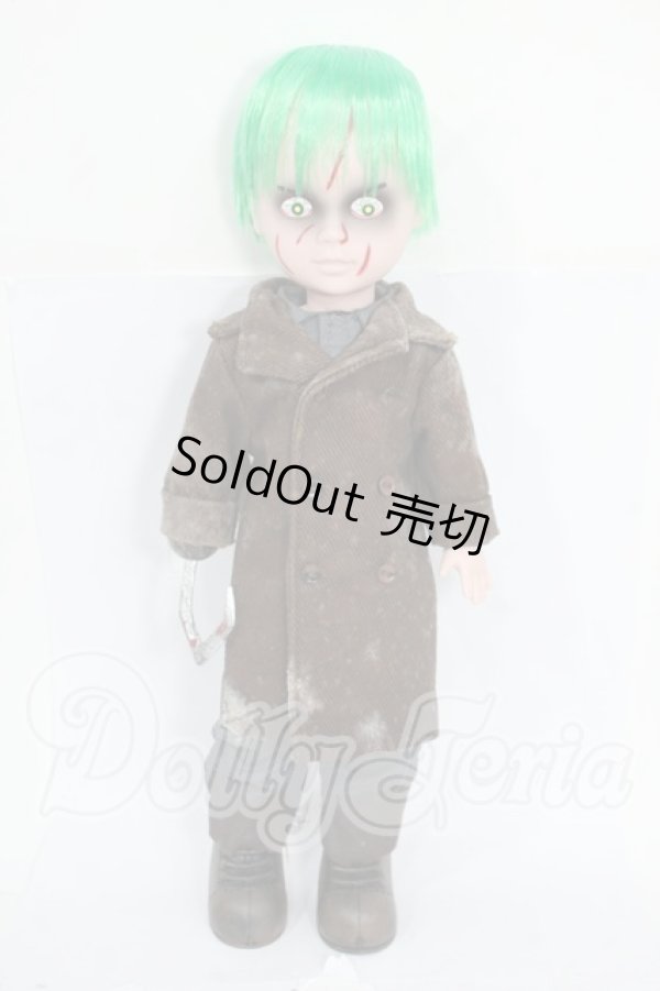 画像2: LIVING DEAD DOLLS/The Hook Y-26-05-08-179-WT-ZY (2)