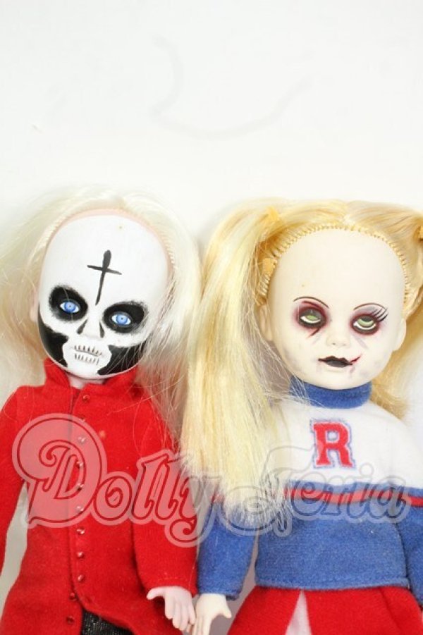 画像1: LIVING DEAD DOLLS/HOUSE OF 1000 CORPSES Y-26-05-08-178-WT-ZY (1)