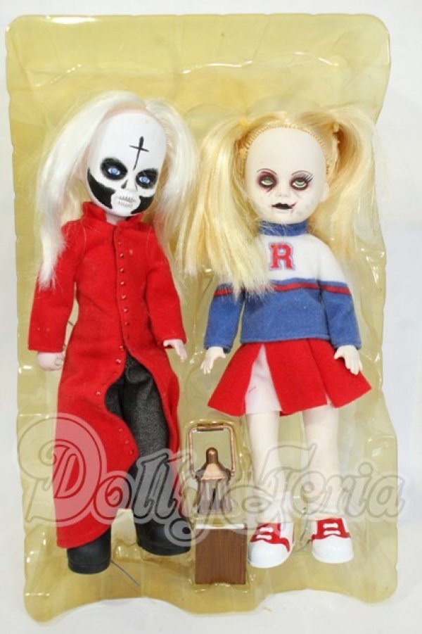 画像5: LIVING DEAD DOLLS/HOUSE OF 1000 CORPSES Y-26-05-08-178-WT-ZY (5)