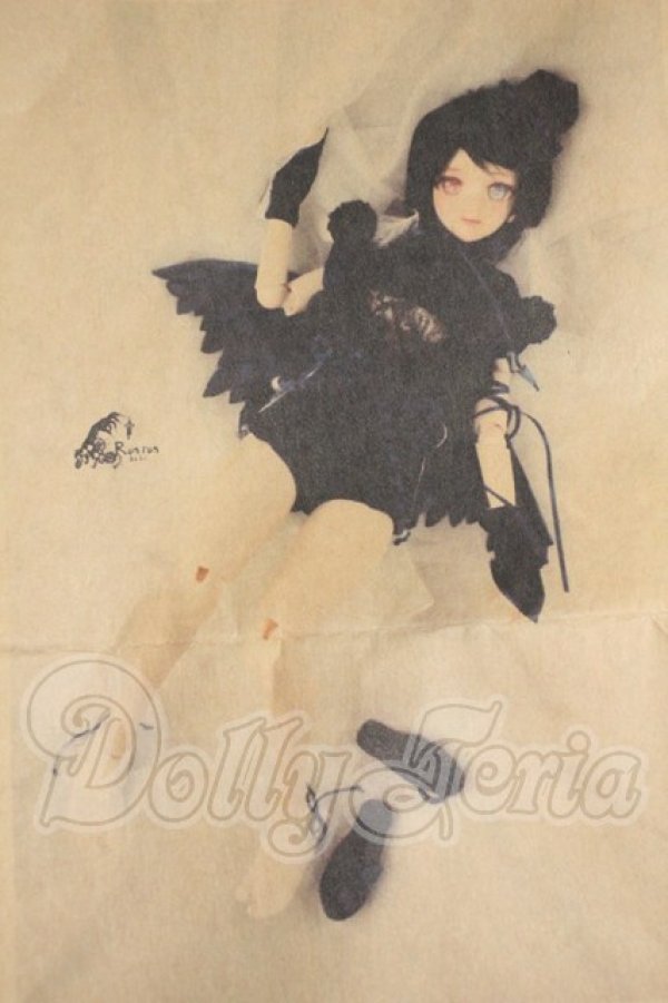 画像3: DDdy/OF:鴉天狗のお洋服 Y-26-05-08-200-WT-ZY (3)