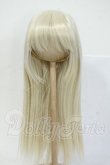画像1: 9inch/Ronshuka Couture様製 ウィッグ Y-26-05-08-259-WT-ZY (1)