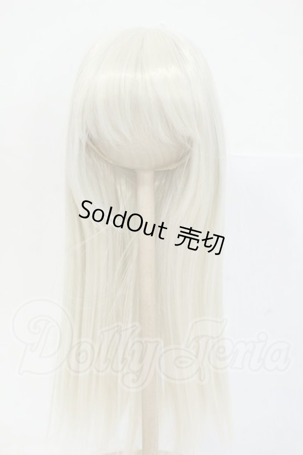 画像1: 9inch/Ronshuka Couture様製 ウィッグ Y-26-05-08-259-WT-ZY (1)
