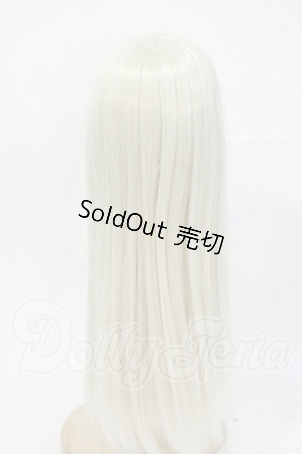 画像2: 9inch/Ronshuka Couture様製 ウィッグ Y-26-05-08-259-WT-ZY (2)