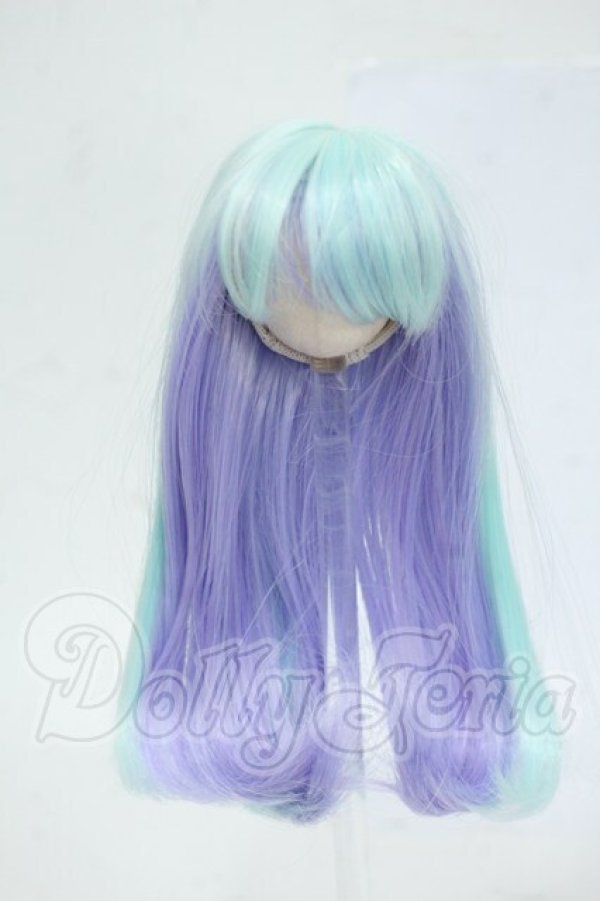画像1: 4.5-5inch/ウィッグ　MIMIEL様製 Y-26-05-08-260-WT-ZY (1)
