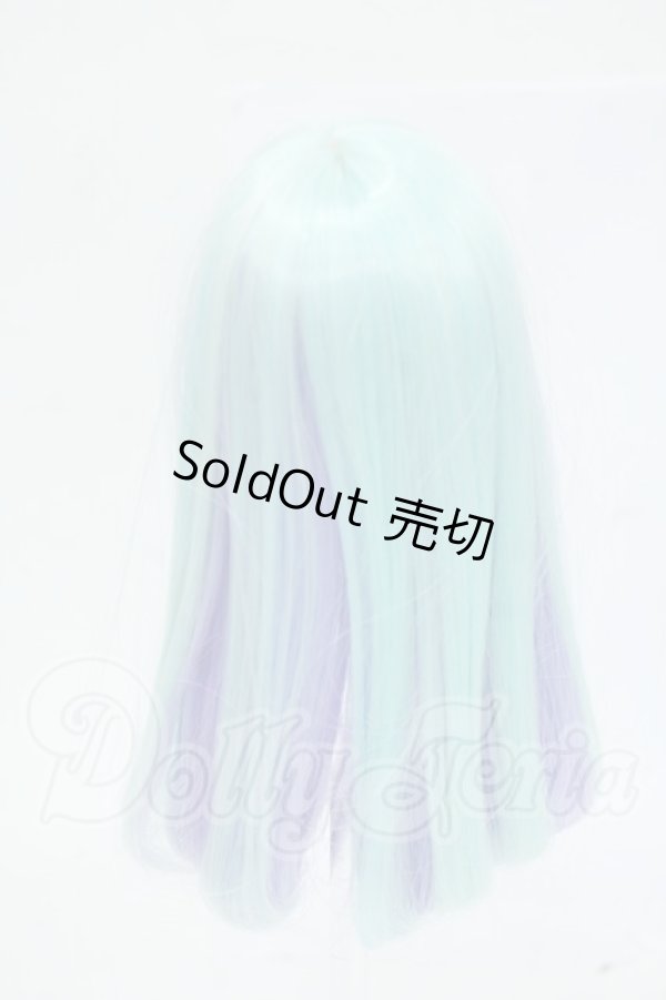 画像2: 4.5-5inch/ウィッグ　MIMIEL様製 Y-26-05-08-260-WT-ZY (2)