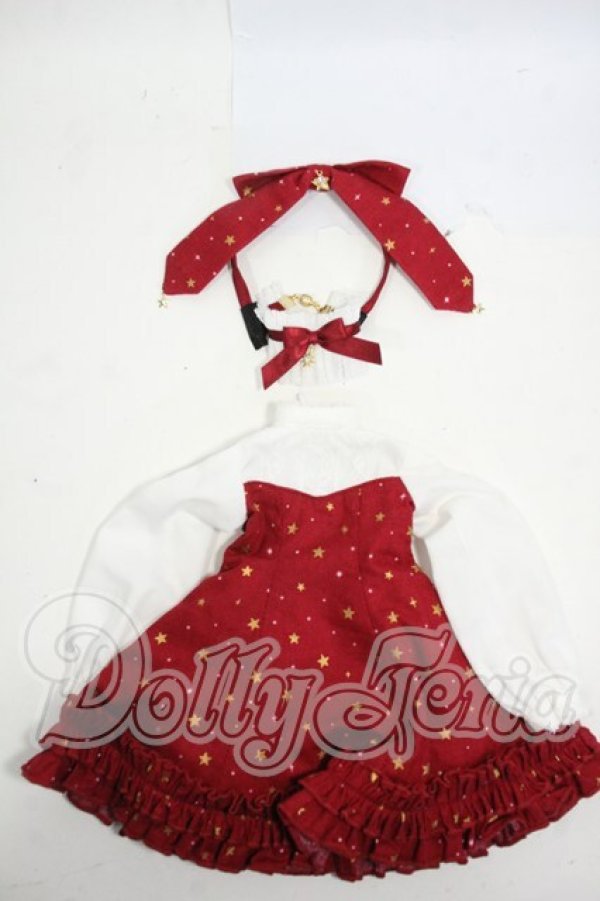 画像1: MDD/OF:Scarlet Alice様製 衣装セット Y-26-05-08-266-WT-ZY (1)