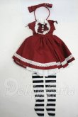 画像1: MDD/OF:Ronshuka Couture様製 Classic＆Cute onepice set Y-26-05-08-268-WT-ZY (1)
