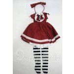 画像: MDD/OF:Ronshuka Couture様製 Classic＆Cute onepice set Y-26-05-08-268-WT-ZY