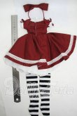 画像2: MDD/OF:Ronshuka Couture様製 Classic＆Cute onepice set Y-26-05-08-268-WT-ZY (2)