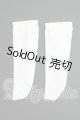 画像: MDD/OF:靴下 Y-26-05-08-276-WT-ZY