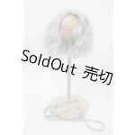 画像: 8-9inch/インソムニア様製 ウィッグ Y-26-05-08-252-WT-ZY