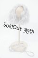 画像: 8-9inch/インソムニア様製 ウィッグ Y-26-05-08-252-WT-ZY