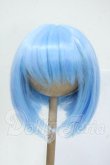 画像1: 8-9inch/インソムニア様製 ウィッグ Y-26-05-08-257-WT-ZY (1)