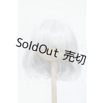 画像: 8-9inch/ウィッグ Y-26-05-08-251-WT-ZY
