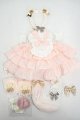 画像: MDD/OF:衣装セット　木茶動物園 様製　綿雲パフェ Y-26-05-15-264-WT-ZY