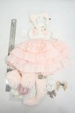 画像2: MDD/OF:衣装セット　木茶動物園 様製　綿雲パフェ Y-26-05-15-264-WT-ZY (2)