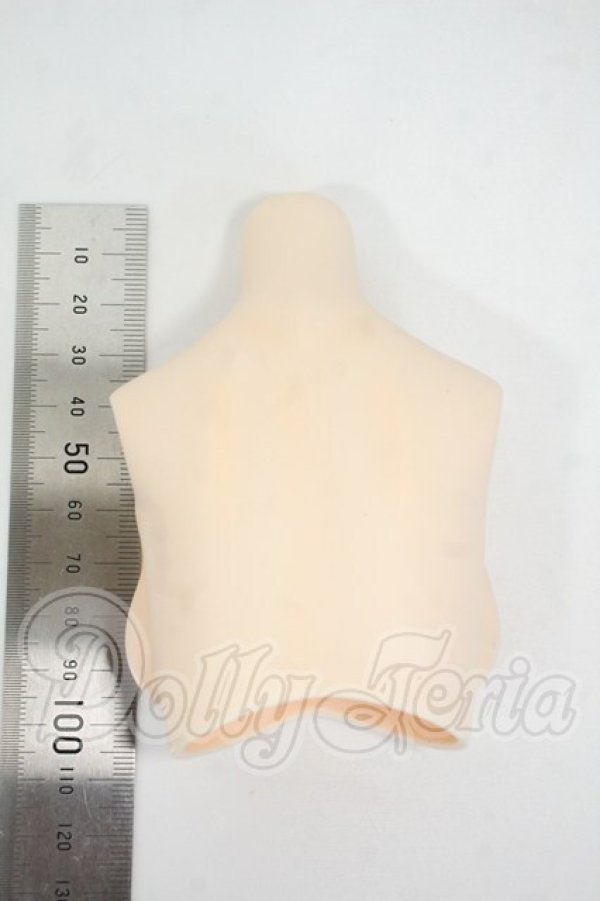画像2: ANGEL PHILIA/vmf50用外皮パーツ:上胴パーツ Soft Skin Y-26-05-15-222-WT-ZY (2)