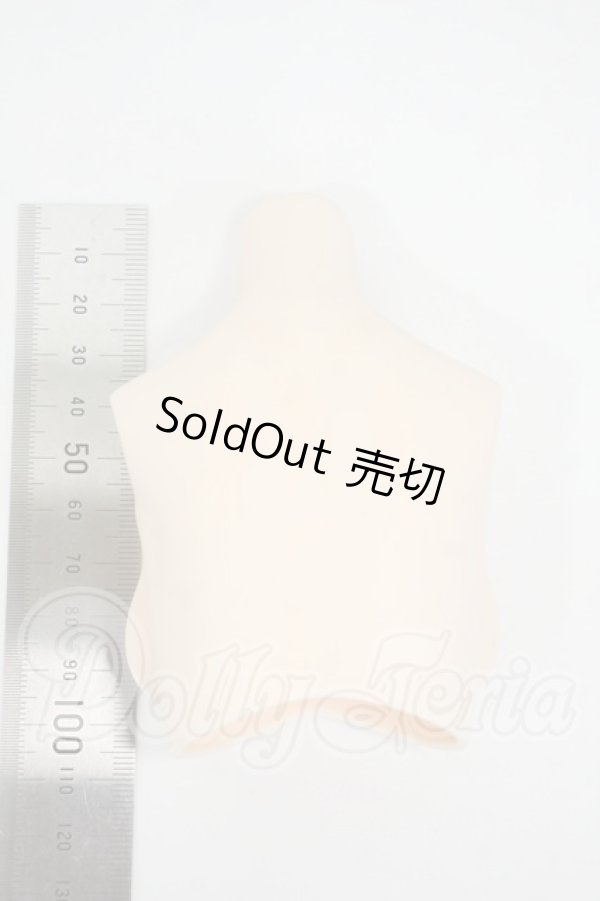画像2: ANGEL PHILIA/vmf50用外皮パーツ:上胴パーツ Soft Skin Y-26-05-15-222-WT-ZY (2)