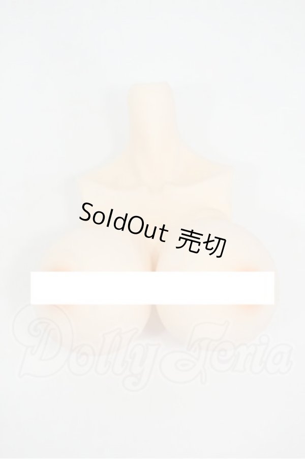 画像1: ANGEL PHILIA/vmf50用外皮パーツ:上胴パーツ Soft Skin Y-26-05-15-221-WT-ZY (1)