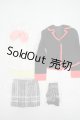 画像: DD/OF:制服セット リトルバスターズ! Y-26-05-15-206-WT-ZY