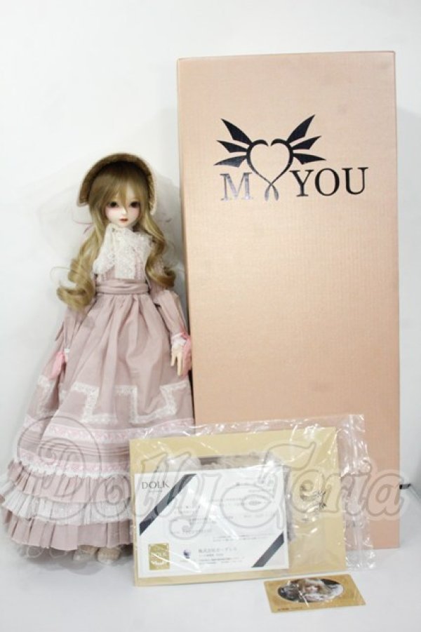 画像6: MYOUDOLL/1/4/Delia Y-26-05-15-258-WT-ZY (6)