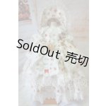 画像: SD/OF:Princess・Rose様製 ドレスセット Y-26-05-15-106-WT-ZY