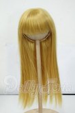 画像1: 8inch/ウィッグ Y-26-05-15-015-WT-ZY (1)