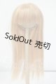 画像: 7-8inch/ウィッグ Y-26-05-15-013-WT-ZY