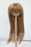 画像1: 7-8inch/ウィッグ Y-26-05-15-014-WT-ZY (1)