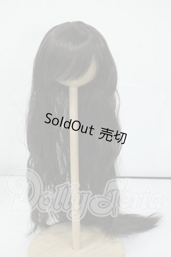 画像1: 8inch/ウィッグ Y-26-05-15-022-WT-ZY (1)