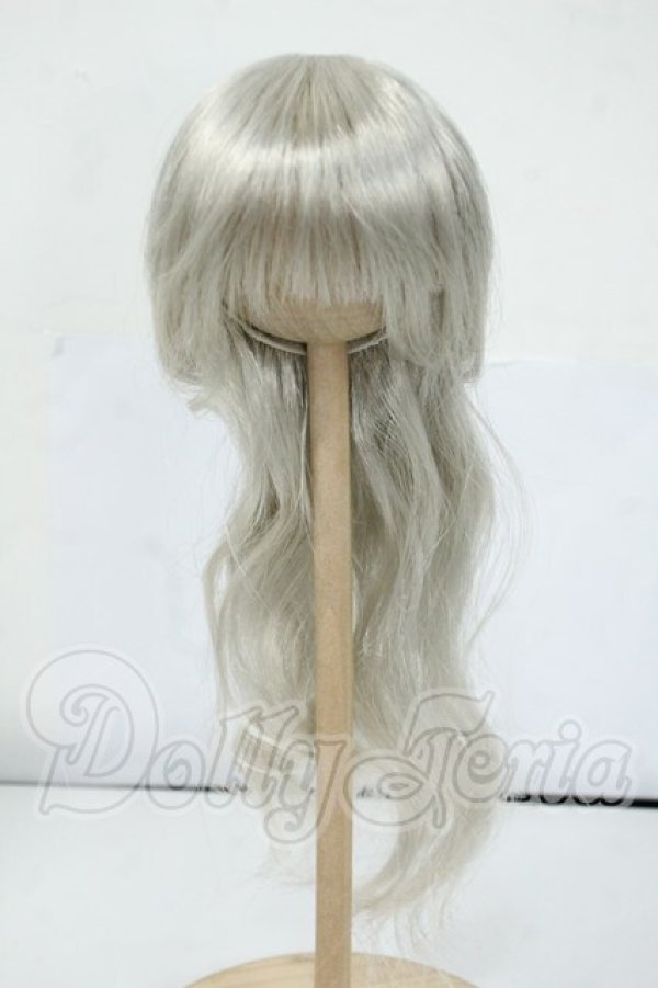 画像1: 7-8inch/ウィッグ Y-26-05-15-020-WT-ZY (1)