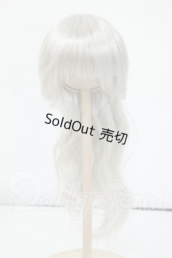 画像1: 7-8inch/ウィッグ Y-26-05-15-020-WT-ZY (1)