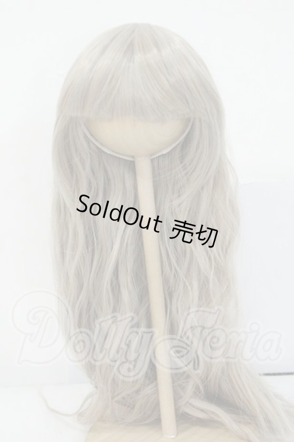 画像1: 8-9inch/Traumender Vampir-Garten様製 ウィッグ Y-26-05-15-029-WT-ZY (1)