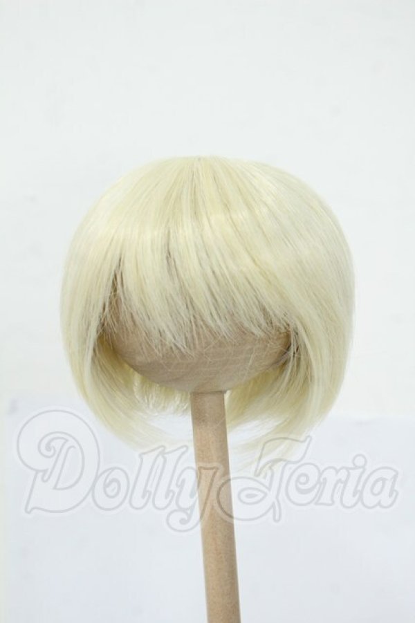 画像1: 7-8inch/Traumender Vampir-Garten様製 ウィッグ Y-26-05-15-025-WT-ZY (1)