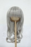 画像1: 7-8inch/ウィッグ Y-26-05-15-024-WT-ZY (1)