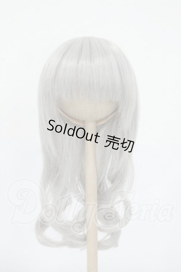 画像1: 7-8inch/ウィッグ Y-26-05-15-024-WT-ZY (1)