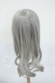 画像2: 7-8inch/ウィッグ Y-26-05-15-024-WT-ZY (2)