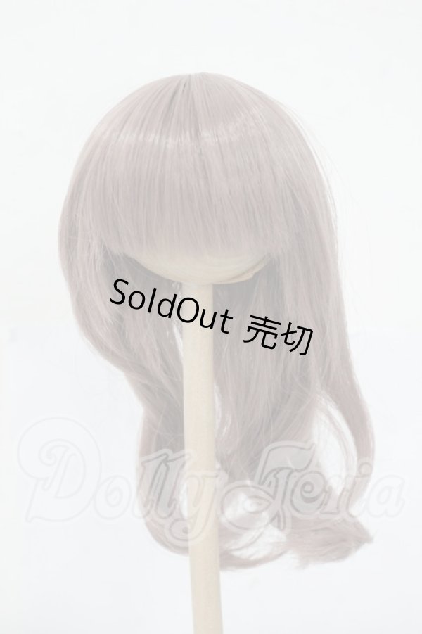画像1: 7-8inch/ウィッグ Y-26-05-15-026-WT-ZY (1)