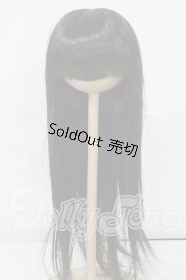 画像1: 8-9inch/ウィッグ Y-26-05-15-038-WT-ZY (1)