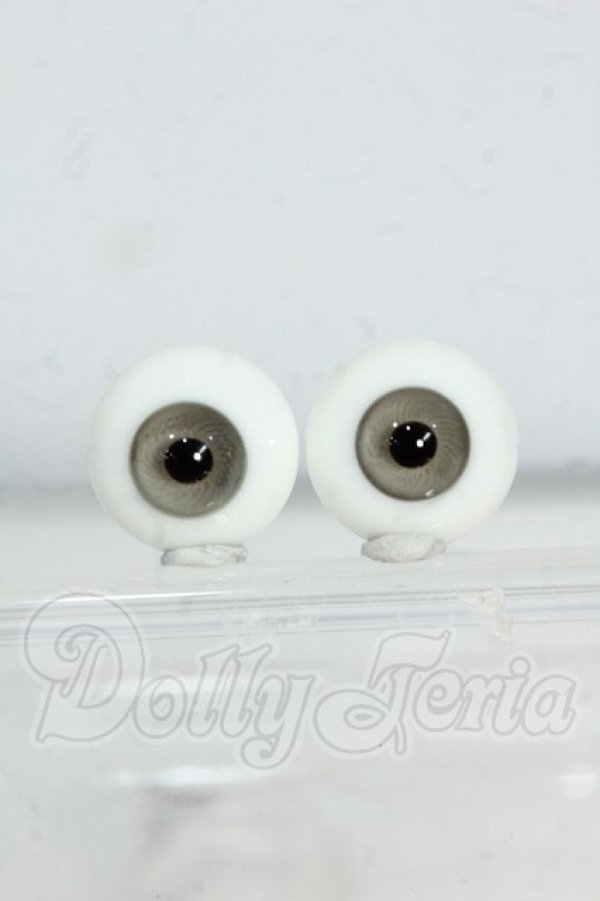 画像1: 17ｍｍ/グラスアイ Y-26-05-15-077-WT-ZY (1)