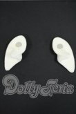 画像1: SD/シュピット式ヘッドデコレパーツ Y-26-05-15-071-WT-ZY (1)