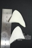 画像2: SD/シュピット式ヘッドデコレパーツ Y-26-05-15-067-WT-ZY (2)