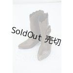 画像: SDM&MSD/OF:靴 Y-26-05-15-180-WT-ZY