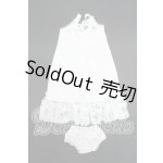 画像: SDM&MSD/OF:下着 Y-26-05-15-119-WT-ZY