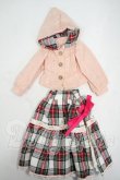 画像1: SDM＆MSD/OF:Little Garden様製 衣装セット Y-26-05-15-126-WT-ZY (1)