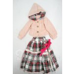 画像: SDM＆MSD/OF:Little Garden様製 衣装セット Y-26-05-15-126-WT-ZY