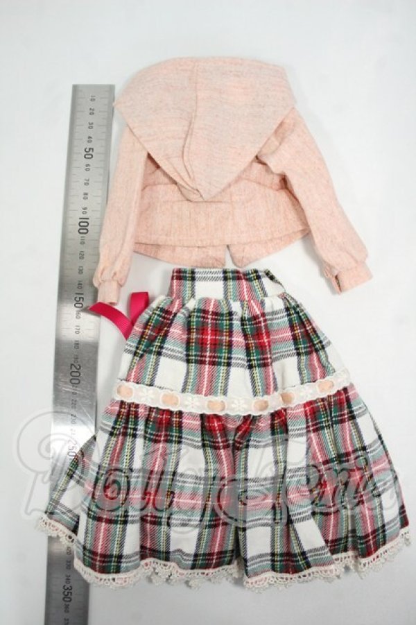 画像2: SDM＆MSD/OF:Little Garden様製 衣装セット Y-26-05-15-126-WT-ZY (2)